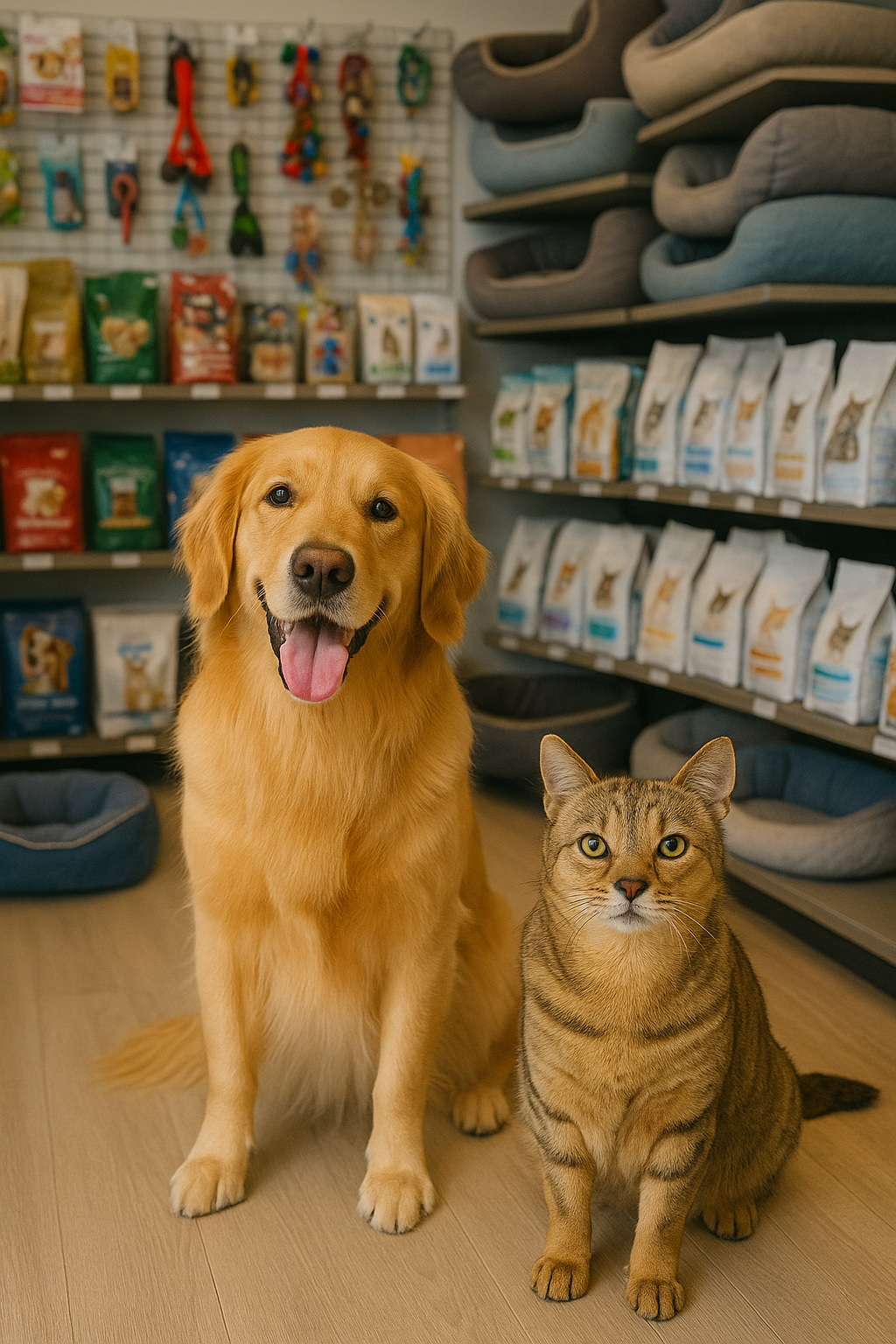 MASCOTAS