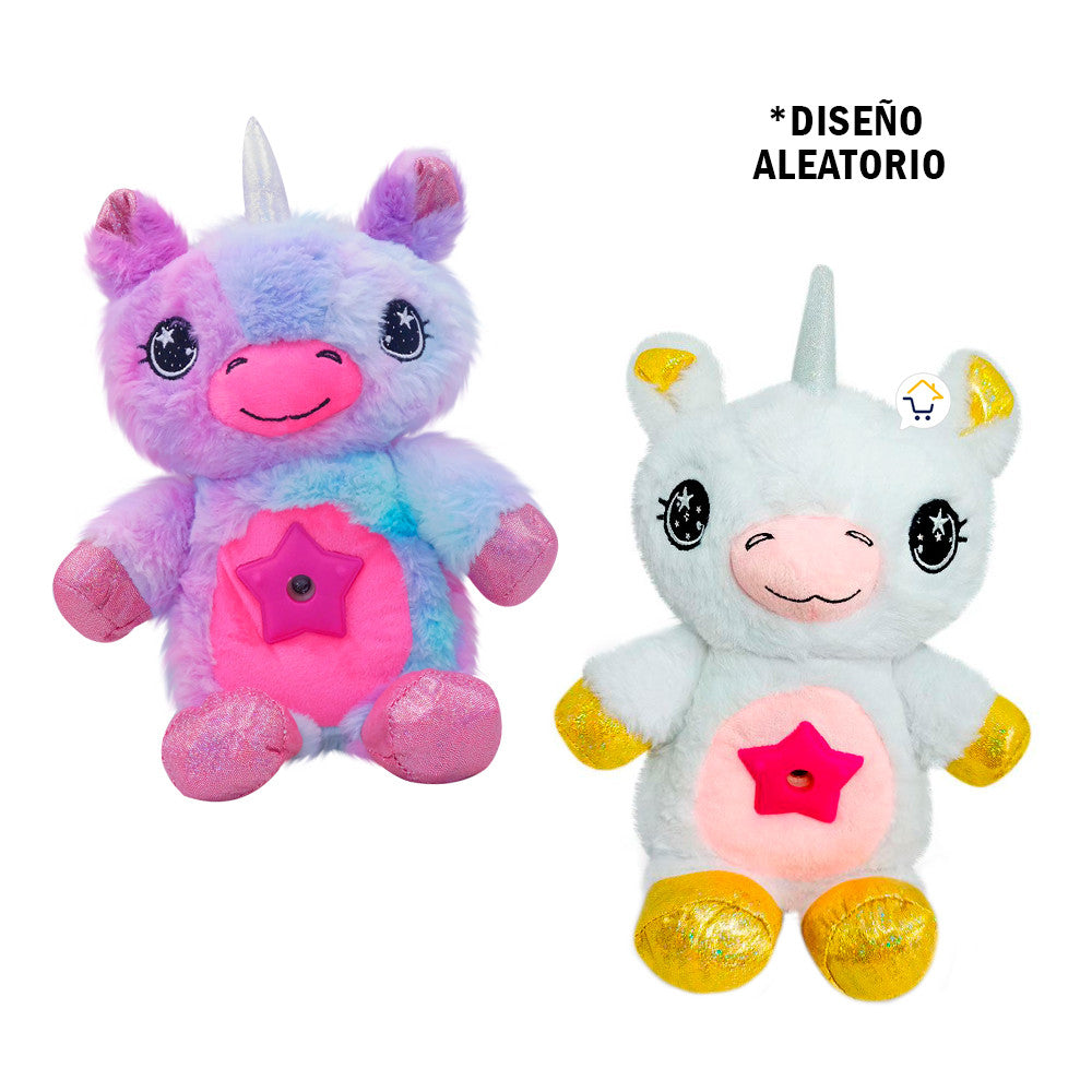 PELUCHE CON PROYECTOR