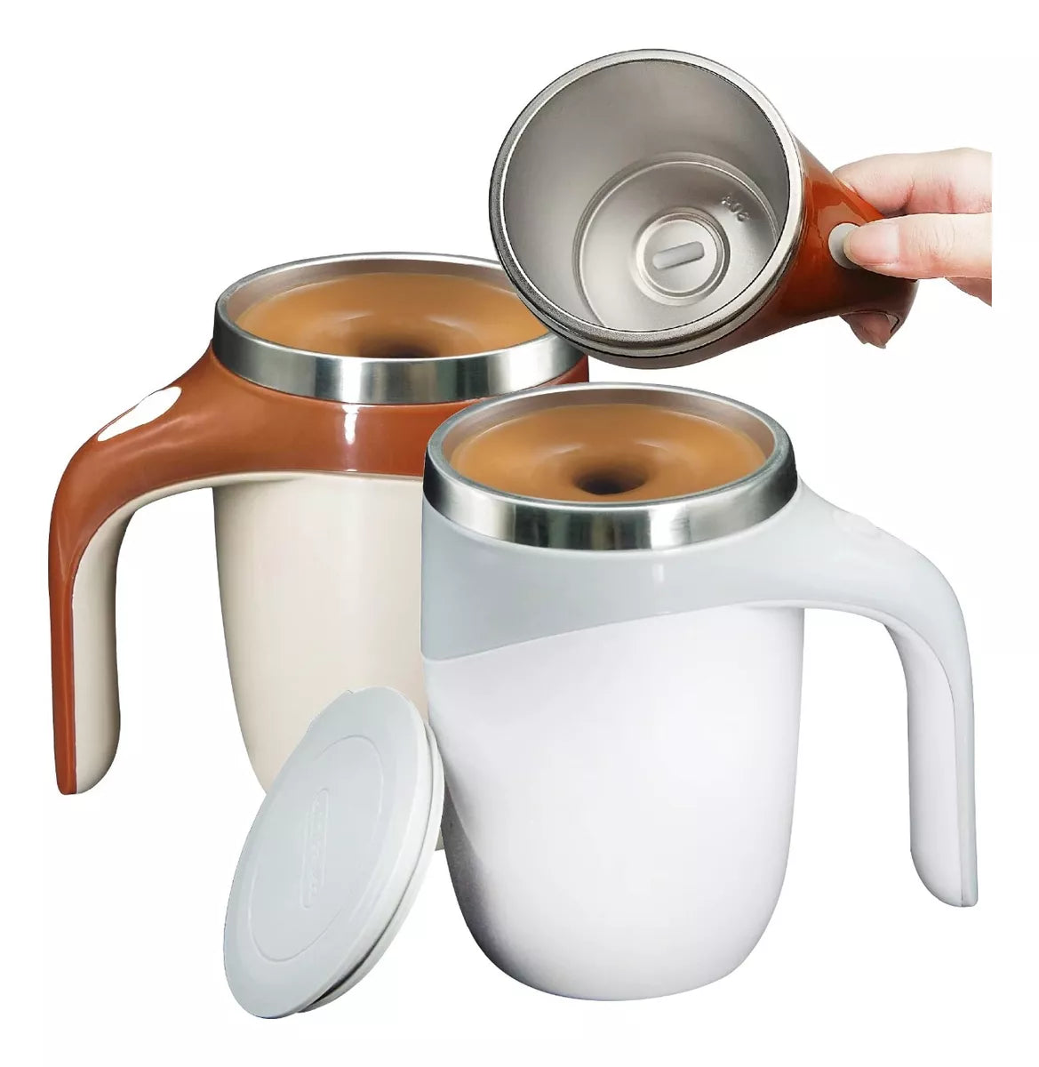 TAZA MEZCLADORA
