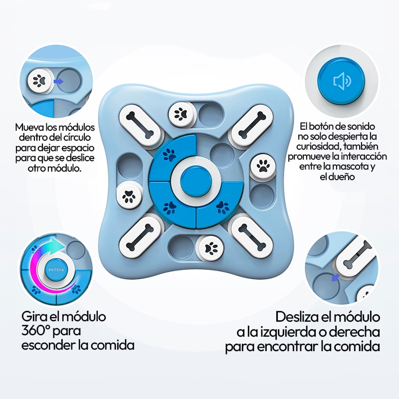 JUGUETE DE ESTIMULACION