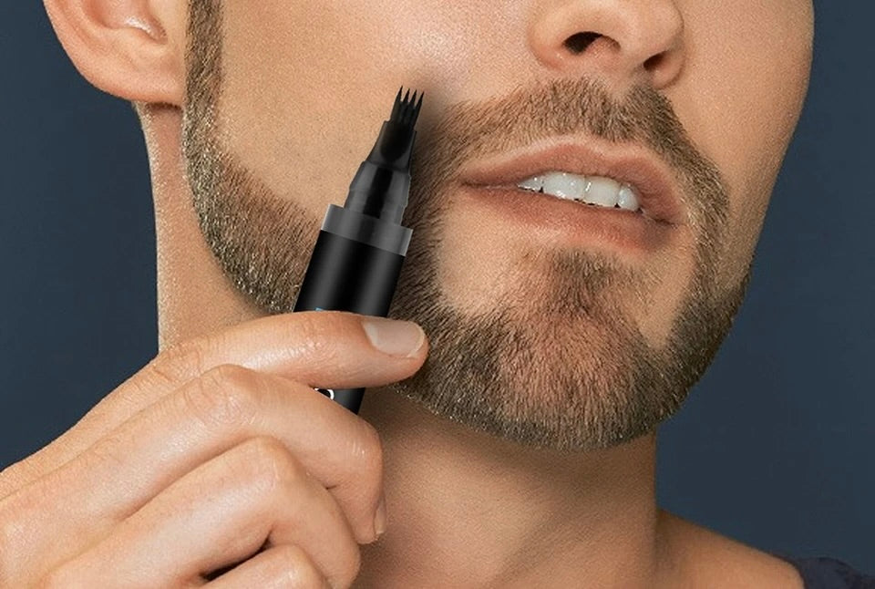 LAPIZ Y CEPILLO PARA BARBA