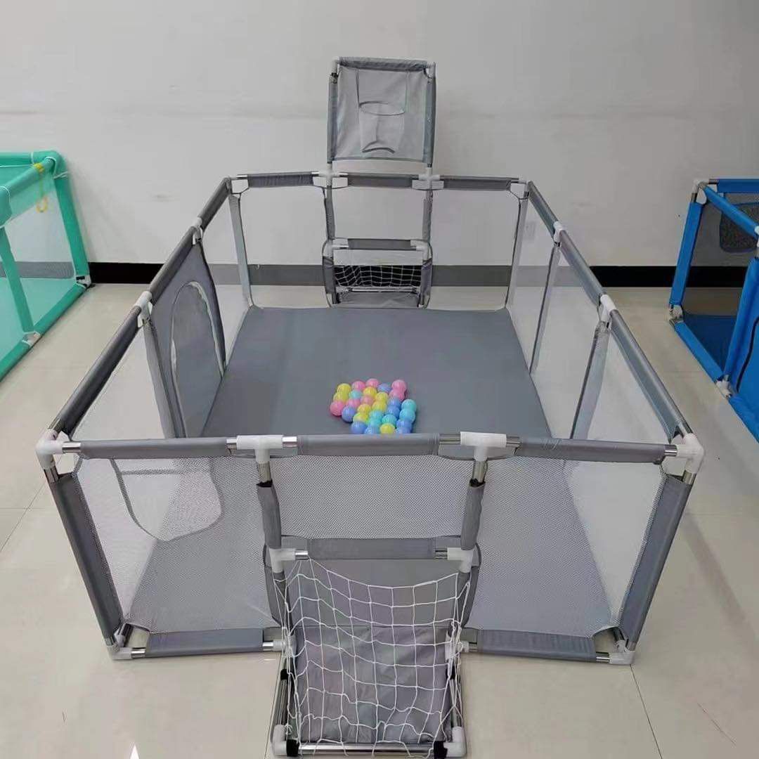 CORRAL CON CESTA