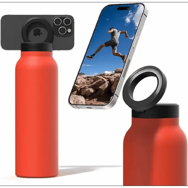 TERMO CON SOPORTE MAGNETICO UNIVERSAL