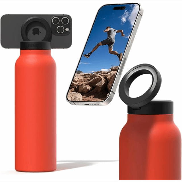 TERMO CON SOPORTE MAGNETICO UNIVERSAL