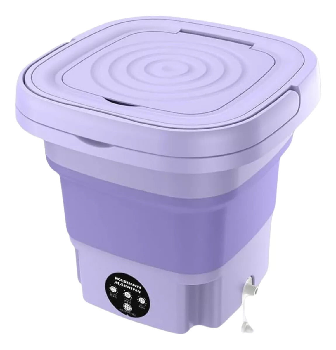 MINI LAVADORA PLEGABLE