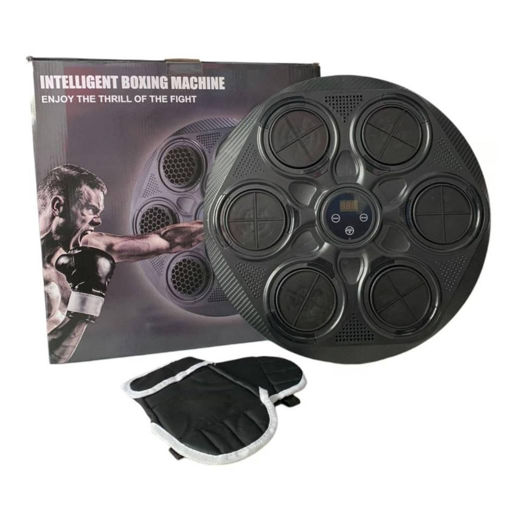 TABLA DE BOXEO MUSICAL