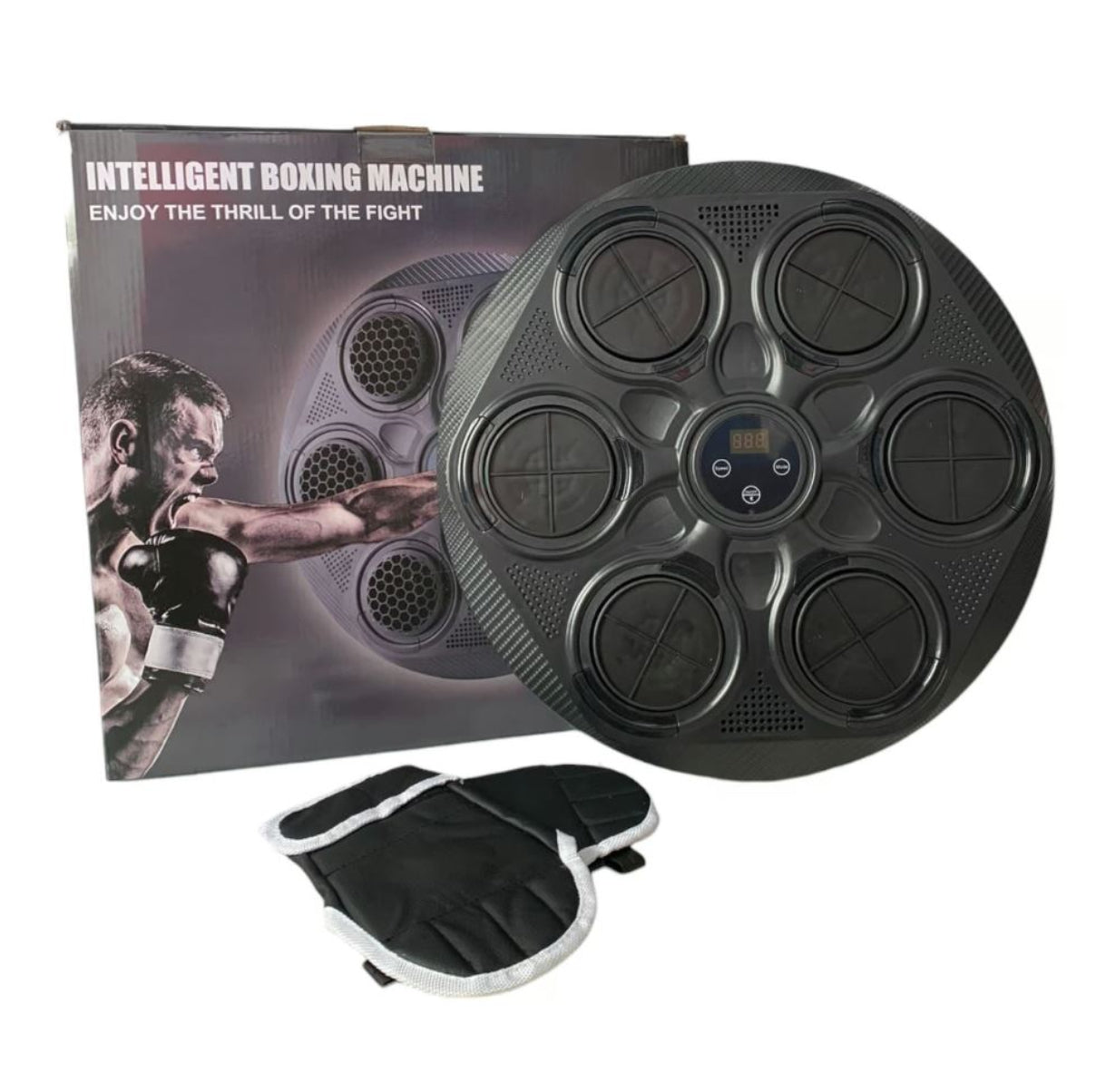 TABLA DE BOXEO MUSICAL