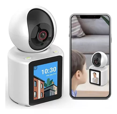 CAMARA DE SEGURIDAD Y VIDEOLLAMADA