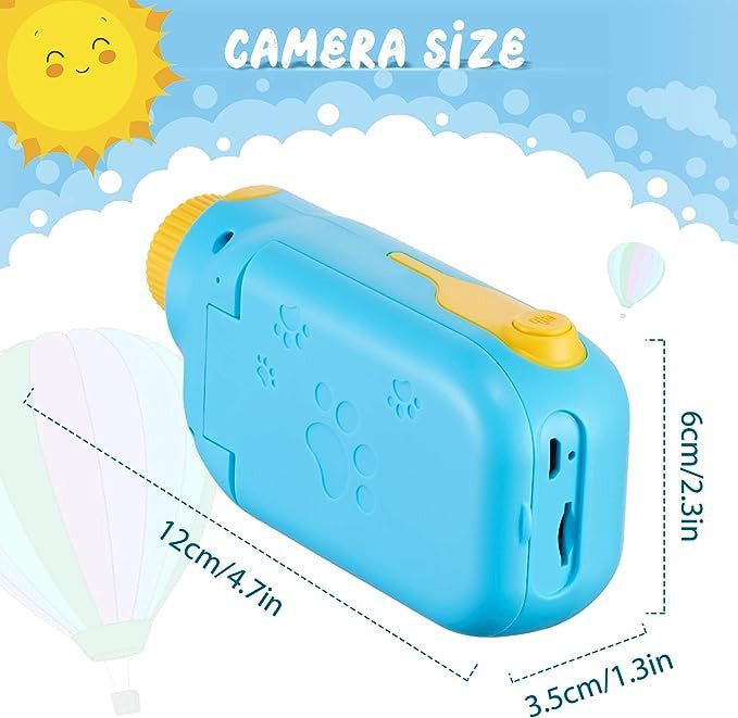 CAMARA DIGITAL DE NIÑO