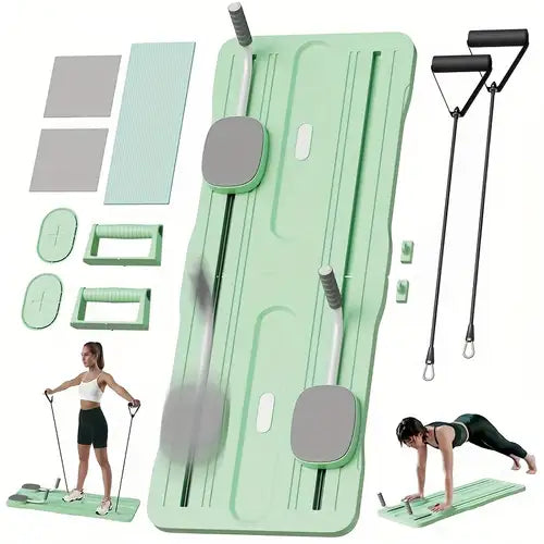 TABLA DE PILATES