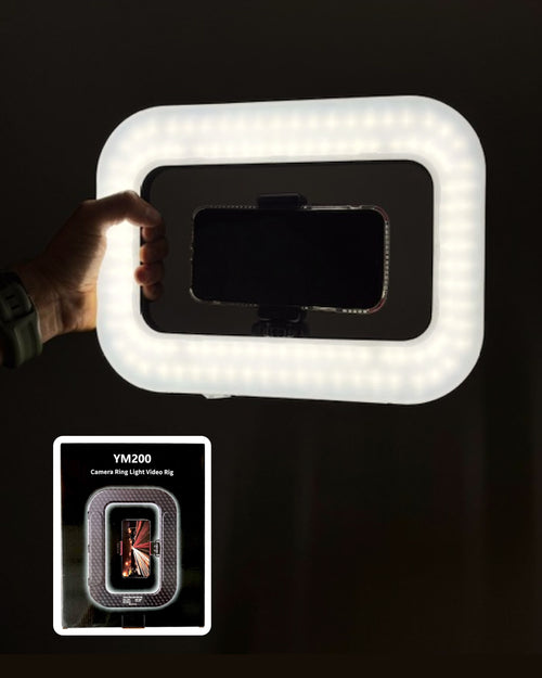 Aro de luz estabilizadora