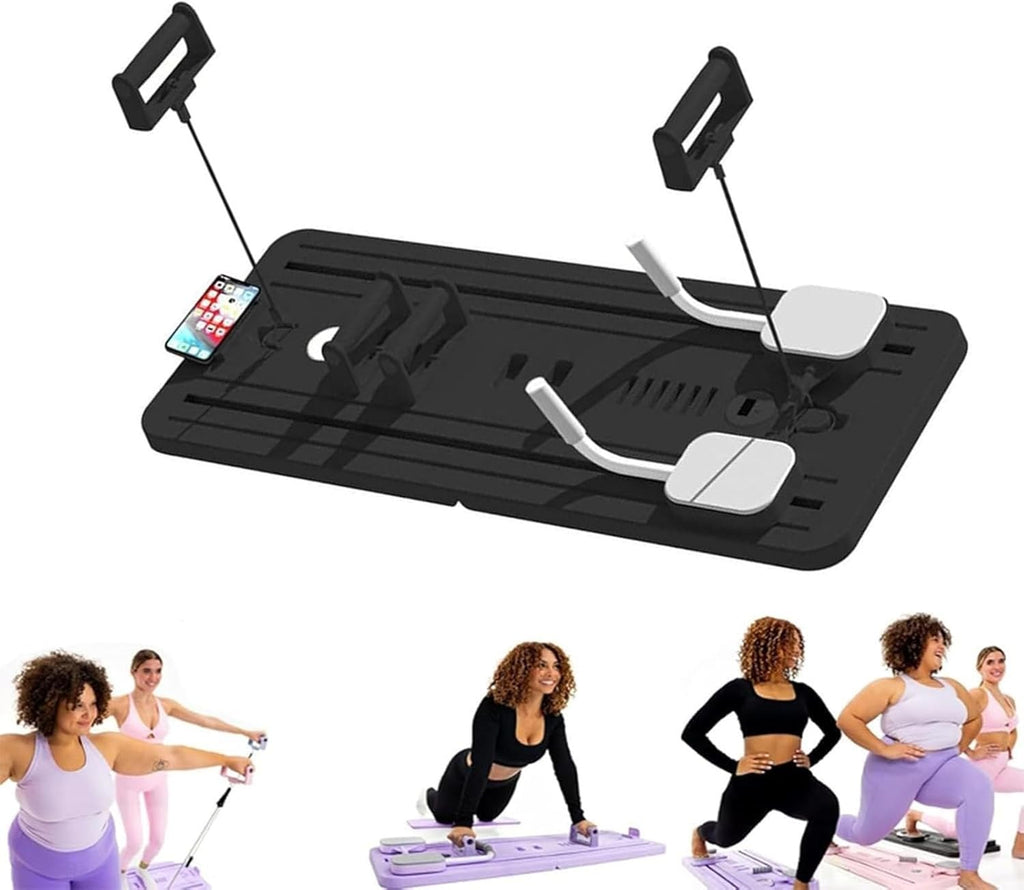 TABLA DE PILATES