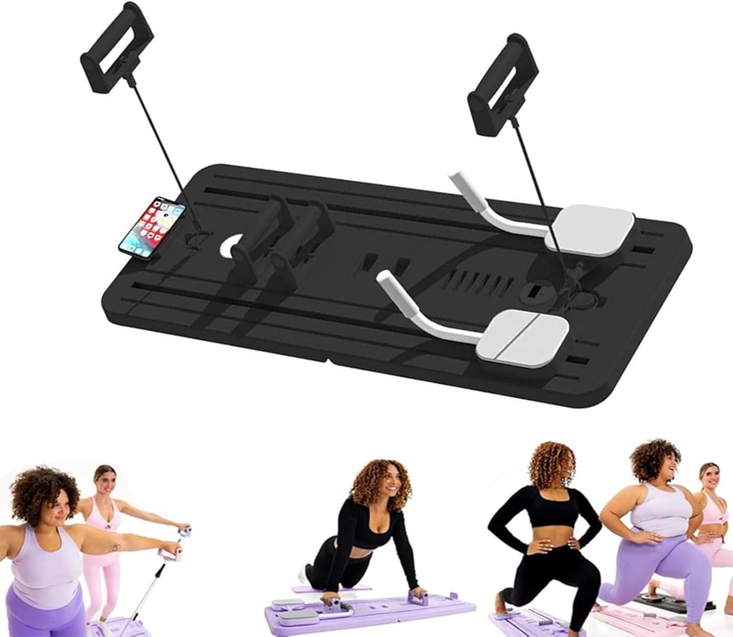 TABLA DE PILATES