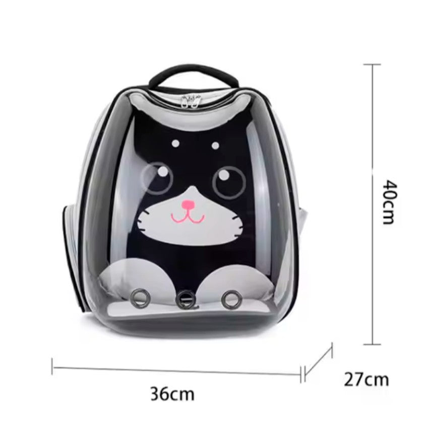 MORRAL DE LUJO PARA MASCOTAS