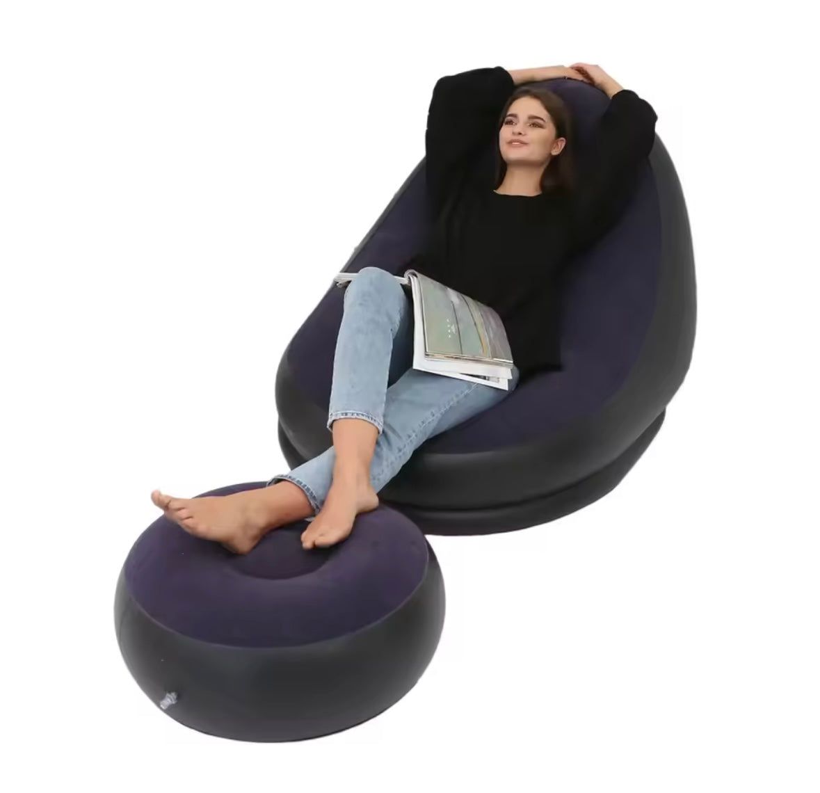SILLON SOFA INFLABLE