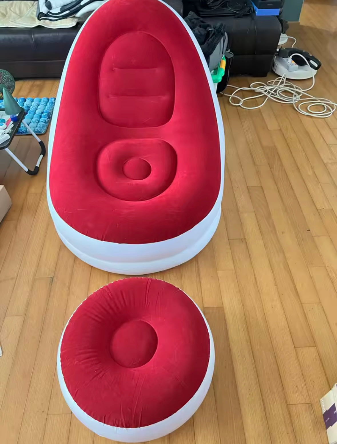 SILLON SOFA INFLABLE