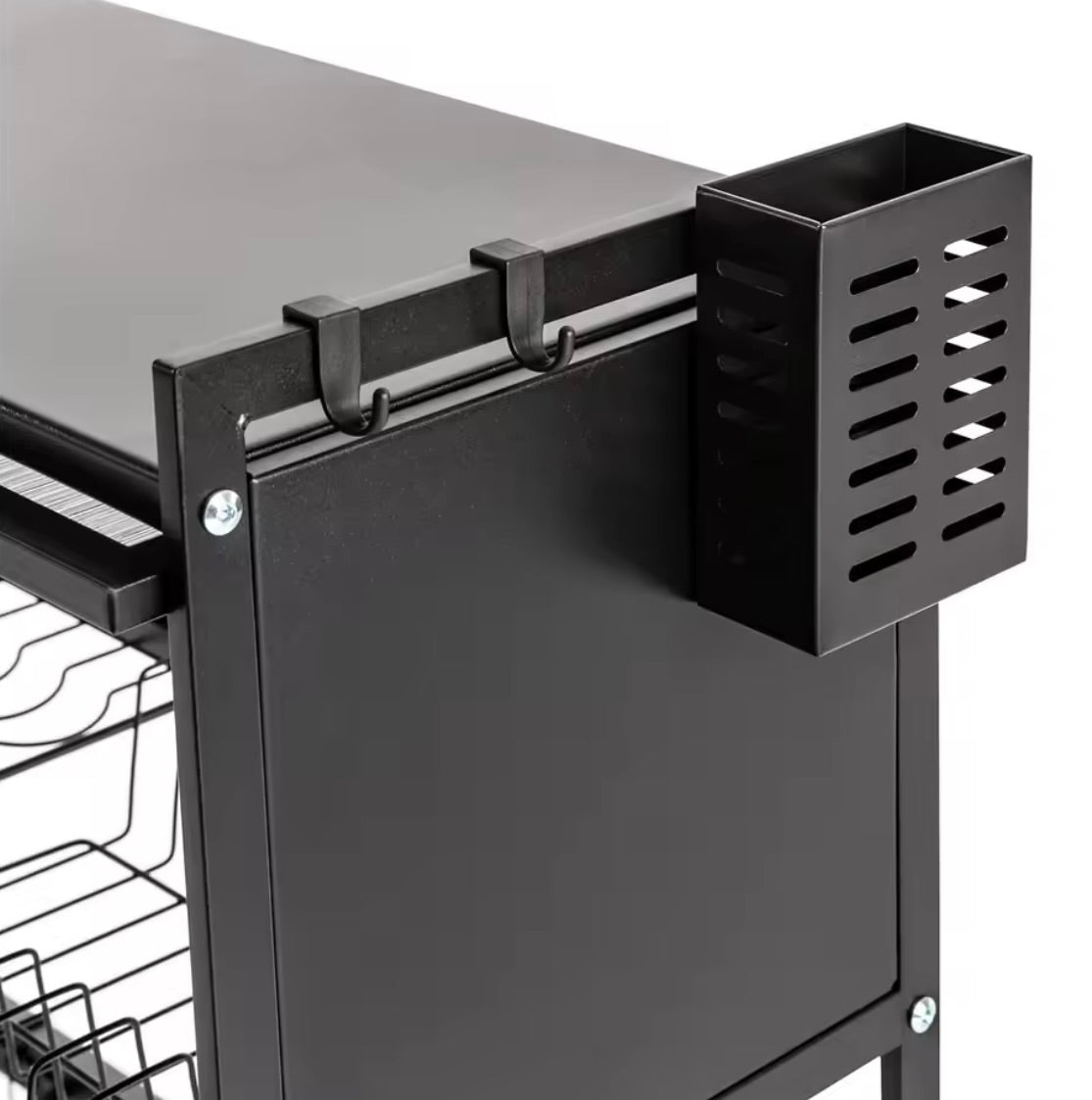 ORGANIZADOR DE COCINA MULTIFUNCIONAL