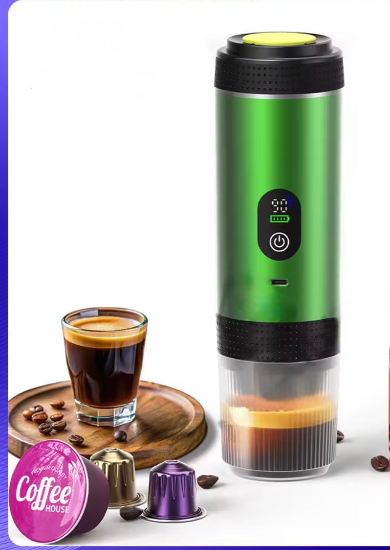 CAFETERA PORTATIL