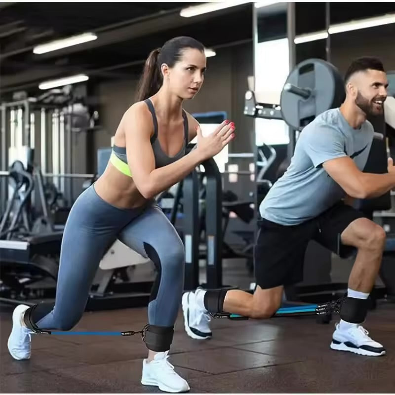 BANDAS PARA GLUTEOS Y PIERNAS