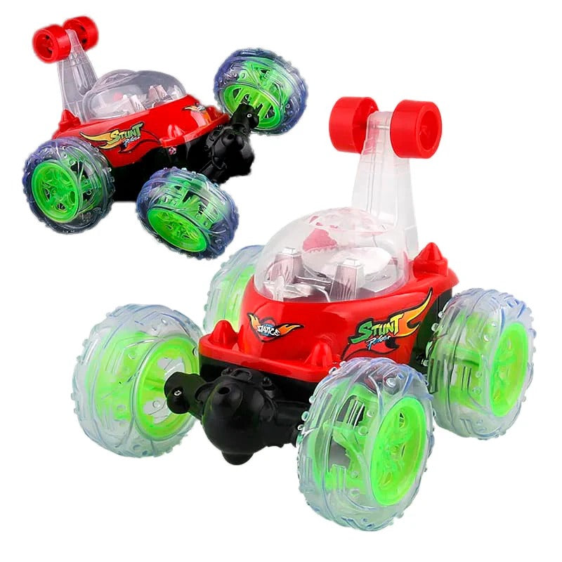 CARRO LOCO 360 A CONTROL REMOTO
