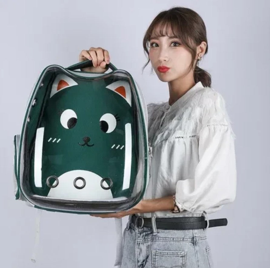 MORRAL DE LUJO PARA MASCOTAS