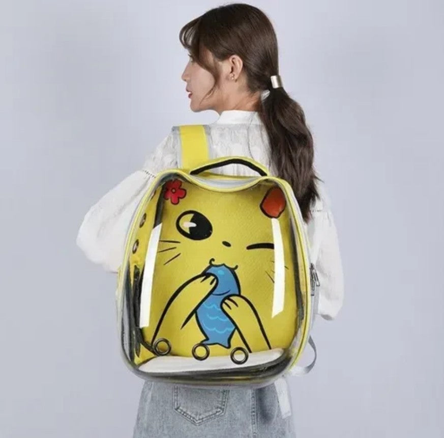 MORRAL DE LUJO PARA MASCOTAS