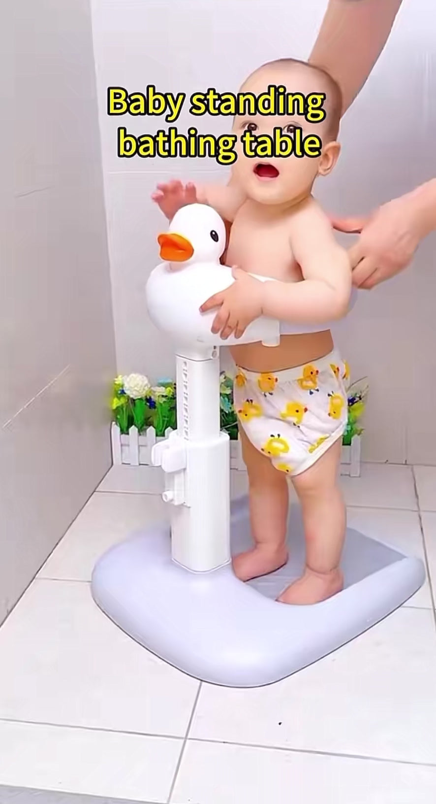 SOPORTE DE DUCHA