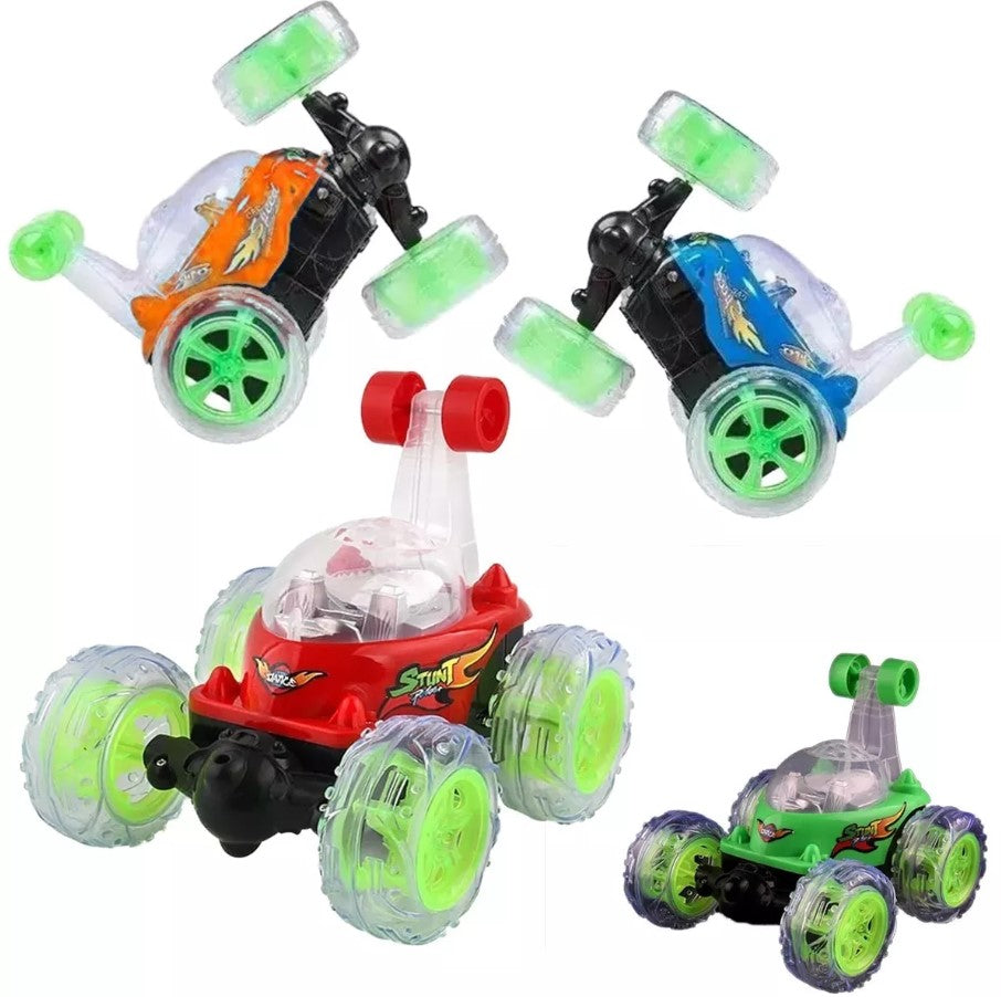 CARRO LOCO 360 A CONTROL REMOTO