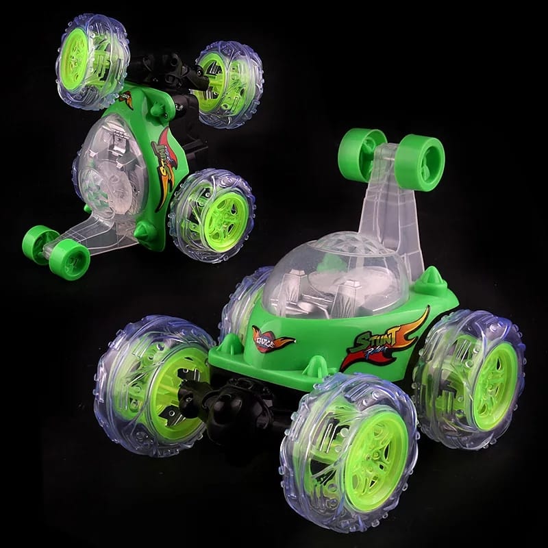 CARRO LOCO 360 A CONTROL REMOTO